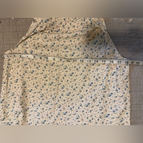 NWOT—Rachel Zoe Linen Top - Picture 4 of 6